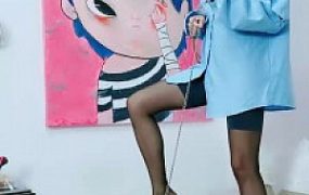 【美离子】超可爱闺蜜驯化成奴