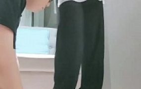 【妮蔻】脏臭小白鞋羞辱小弟弟