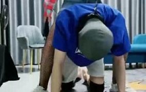 【狗哥】素人小姐姐网袜首调