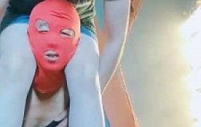 【东营天香百合】清晨虐待圈养奴