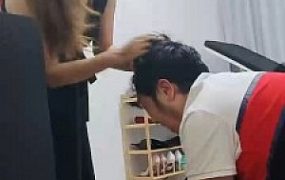 【然而】带女儿入圈调爸爸【双视角版】