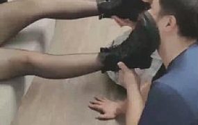 【欣欣】奴下奴-情侣奴非要做我的狗