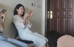 【霁月】精彩-情侣奴被4S群调群虐【三视角版】 JS22082201