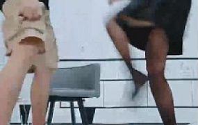 【一茶】重度踢裆专场