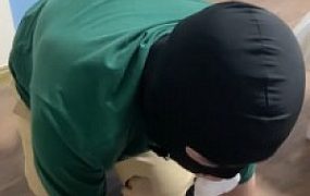 【柠檬大s】夜跑臭裸足恋足专场