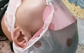 【内蒙一一】紧身衣束缚窒息/高跟踩踏