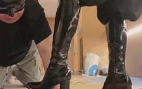 【沅芷大人】短靴筷子踩手刑【续集】