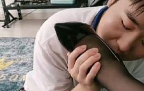 【内蒙一一】让圈养狗奴伺候我