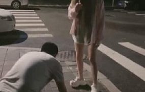 【梦二】户外重度刑遛狗专场