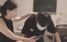 【东营青青】第一次尝试的小m