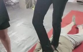 【妮可】3S素人地狱大转盘