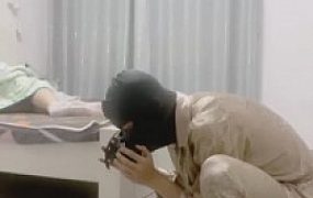 【狗哥】猥琐房东被抓现场