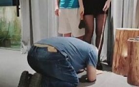 【开发素人】高冷女神素人情侣s