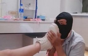 【冷欣情侣】情侣虐绿帽狗奴【续集】