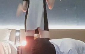 【糖糖老师】黑丝高跟虐小奶狗