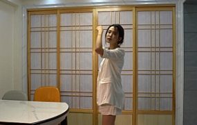 —享受在女神脚下的日子 YC-220705-5