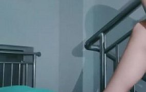 【猫神大人】大学生楼道报复导师