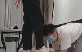 【梵高】AJ素人小姐姐首调【双视角版】