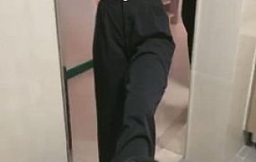 【CICI】浴室诱惑:水管工转m的过程 G-200620-16