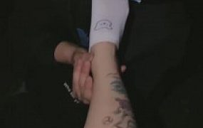 【初见】户外超脏鞋底让狗舔