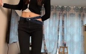 【二宝】二号高跟舞中漫步调教贱狗