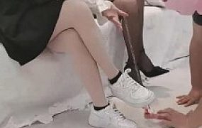 【萝莉糖糖】混合口水/混合圣水/素人调【双视角版】