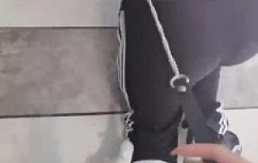 【药神】真实刺激/多人围观/带狗纹身