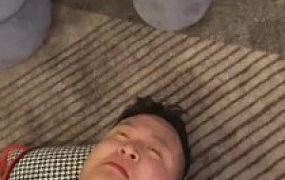 【不知名美女】捆绑强制深喉专场