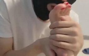 【成都DS】性感美女高跟诱惑羞辱