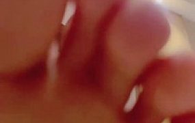 【狗哥】第一视角情侣S羞辱