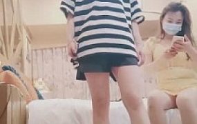 【重庆男神】女仆店开发双素人【续集】