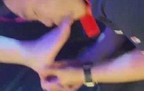 【鬼鬼】KTV被公主蹂躏