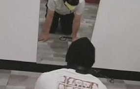 【多多】强制狗奴直播调教过程