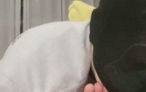 【小痴大人】AJ小姐姐黑丝诱惑调