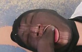 【冷御大大】原味黑丝高跟恋足调