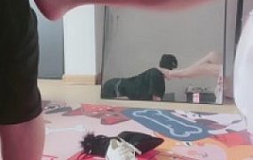 【桃子老师】剧情-母子关系调虐