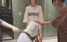 【德意男神】被三个精神小妹暴虐