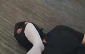 【小妈咪】调教鑫儿子/恋足+