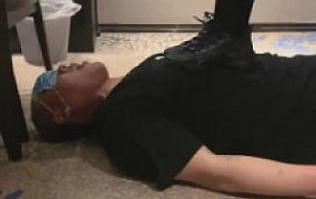 【优lios】清纯小姐姐羞辱继父