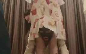 【茜茜】4素人学生S暴揍虐【续集】