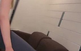 【二宝】给素人姐妹表演一下做S