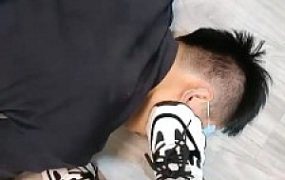 【梵高】开发网友肉丝运动鞋