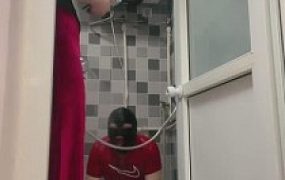 【茹雪】重口口水喂食诱惑场