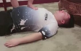 【希希子】深夜被老婆带闺蜜tj【双视角版】