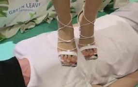 【夏芙】暴打烧烤店男人替v行道