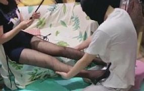 【夏芙】御姐范老师惩罚坏学生