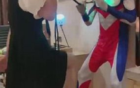 【狗哥】假冒迪迦的悲惨遭遇