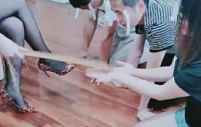 【梦幻大大】3奴-输了牌的下场