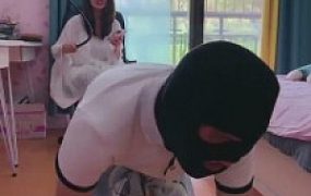 【Lisa】超暴力惩罚偷懒家奴