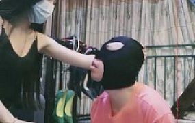 【银河S】暴力惩罚迟到的狗